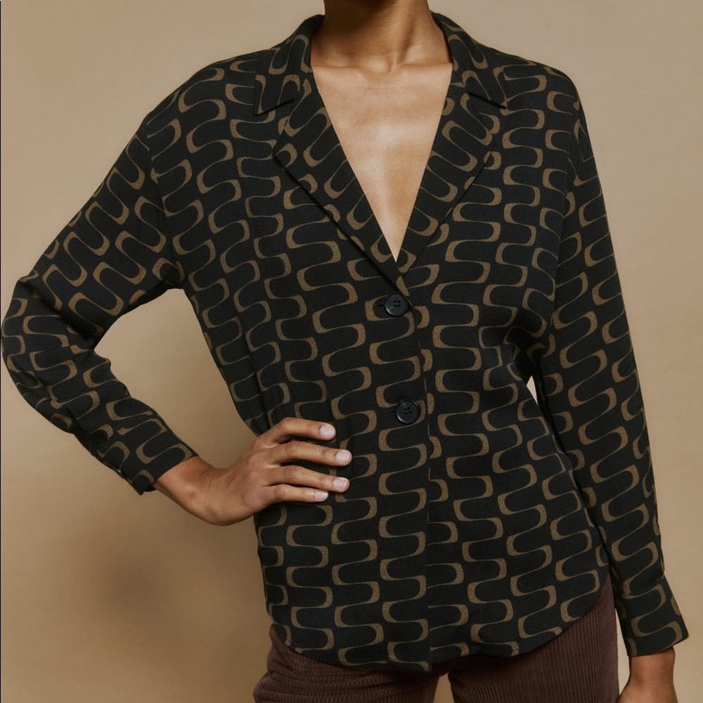 Reformation Toby Top